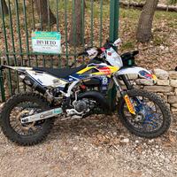 Husqvarna wr 125 2010