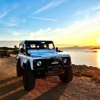 DEFENDER 90 300 TDI SECONDO PROPRIETARIO