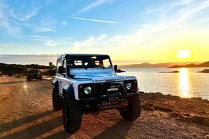 DEFENDER 90 300 TDI SECONDO PROPRIETARIO