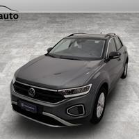 VOLKSWAGEN T-Roc 2022 - T-Roc 2.0 tdi Life 115cv