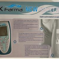 ELETTROSTIMOLATORE NEW POCKET FIT 4