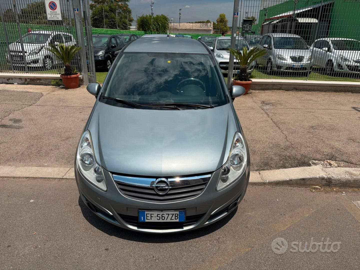 Opel Corsa 4ª serie