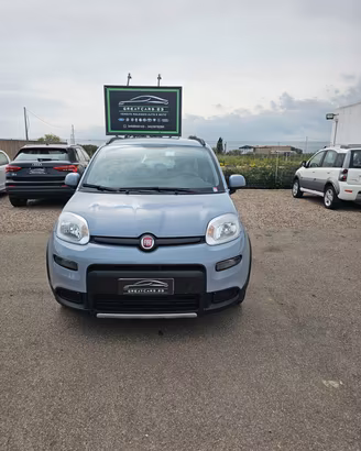Fiat Panda 1.0 FireFly S&S Hybrid City Life