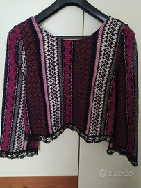 Casacca tg EU38 H&M