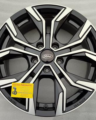 Cerchi In Lega NUOVI da 18 Per Ford Volvo Citroen