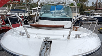 Sessa Key largo 20 deck