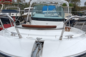 Sessa Key largo 20 deck