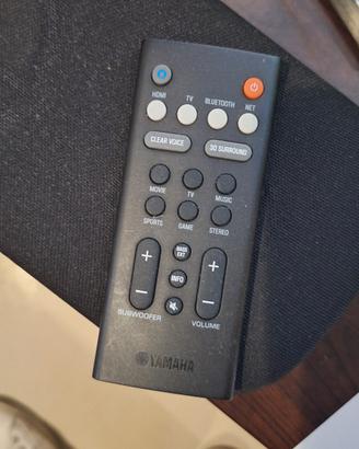 yas 109 soundbar Yamaha 