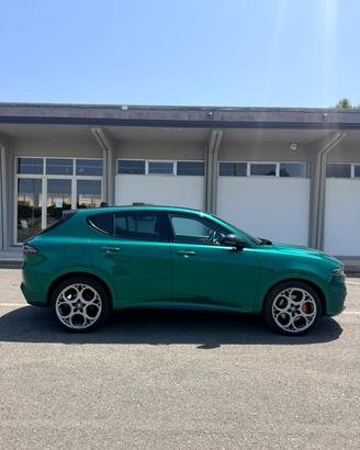 ALFA ROMEO TONALE TRIBUTO ITALIANO 2025