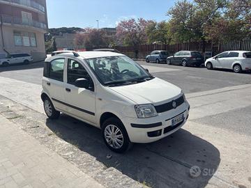 Fiat Panda 2012 benzina metano