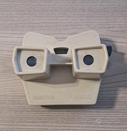 VISORE STEREO “VIEW MASTER – STEREO RAMA” – 1960