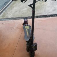 monopattino elettrico 1600w dual motor