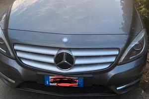 Mascherina anteriore mercedes classe b