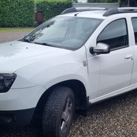 Dacia Duster 1.5dci Laureate 110cv Euro5 revisione