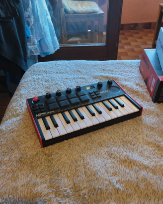 Akai mpk mini play mk3