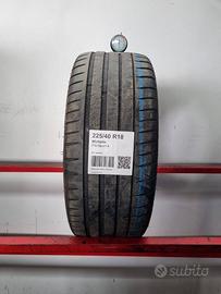 Gomme Usate Michelin 225 40 18 Guarda Catalogo