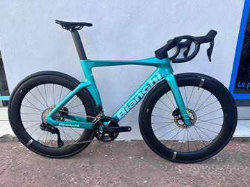 Bianchi OLTRE comp 105 di2 anno2027 tg 53-55