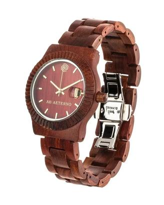 Orologio nuovo in legno