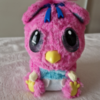 Hatchimals baby peluche interattivo