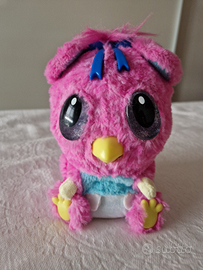 Hatchimals baby peluche interattivo