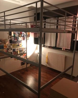 Letto Ikea Tromso   200 X 140