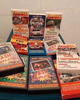lotto VHS