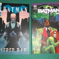 Batman Special Alfred RIP Fear State Shadow War