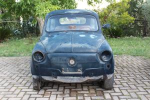 FIAT 600D