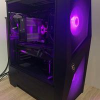 PC Gaming RX 6700 XT / RYZEN 5 5600
