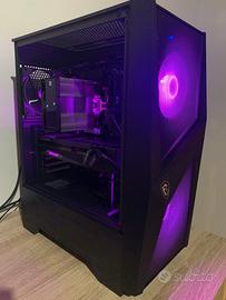 PC Gaming RX 6700 XT / RYZEN 5 5600
