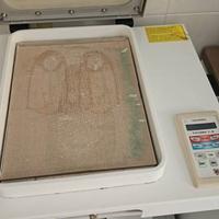 PRESSA T form per plantari
