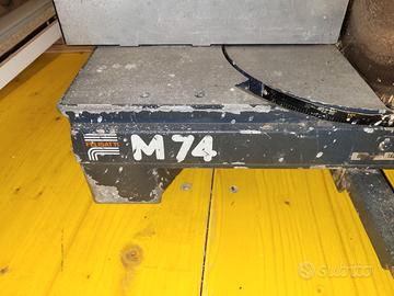 TRONCATRICE PER LEGNO