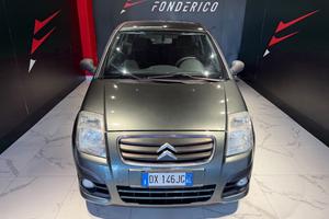 CITROEN C2 09 1.1 airdream Ideal