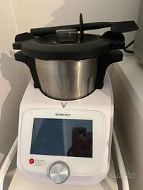 Monsiuer cusuine connect Silver Crest