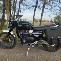 Triumph Scrambler 1200xc