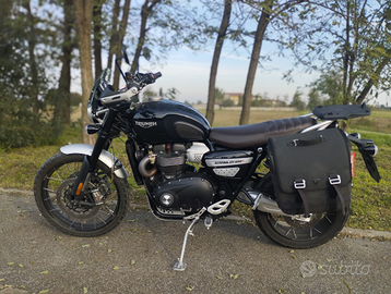 Triumph Scrambler 1200xc