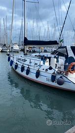 Sun fast 37 jeanneau