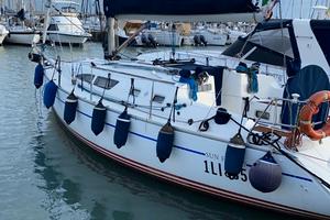 Sun fast 37 jeanneau