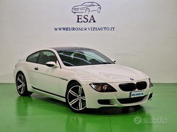 BMW M6 M6 Coupe 5.0 V10 auto AUTO ISCRITTA ASI