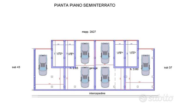 Box o garage - Olbia