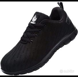 Scarpe liggere antifortunidtiche donna 37.5