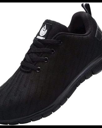 Scarpe liggere antifortunidtiche donna 37.5