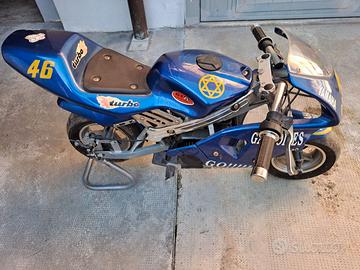 MINIMOTO VALENTINO ROSSI