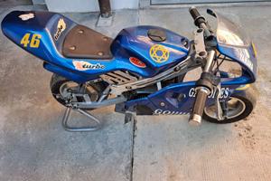 MINIMOTO VALENTINO ROSSI