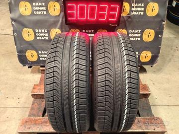 GOMME 4 STAGIONI 225 55 17 PIRELLI 85%