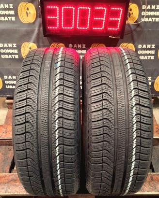 GOMME 4 STAGIONI 225 55 17 PIRELLI 85%