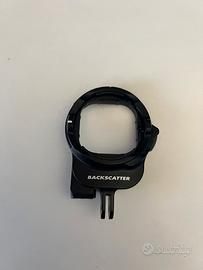 Attacco gopro per lente fisheye aoi