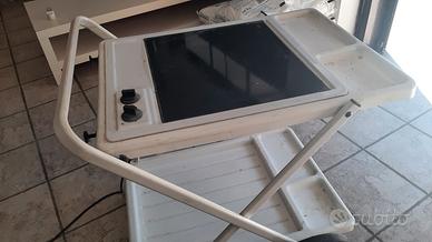induzione da campeggio portatile kitche buche marc