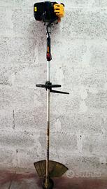 Decespugliatore a scoppio Alpina TB 320 da 33cc.