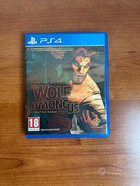 The wolf among us PS4 PS5